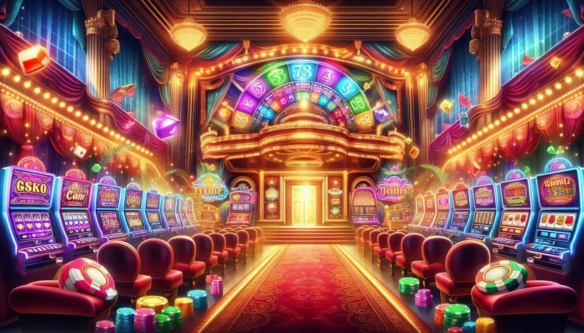 OroGG Casino